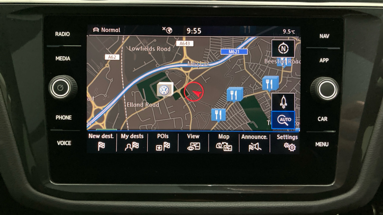 Volkswagen Tiguan 2.0 TDi 150 R-Line 5dr Diesel Estate